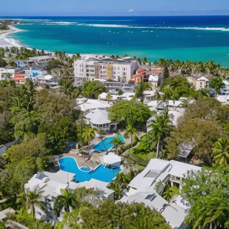 Tropical Casa Laguna