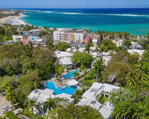Tropical Casa Laguna فنادق في كباريت