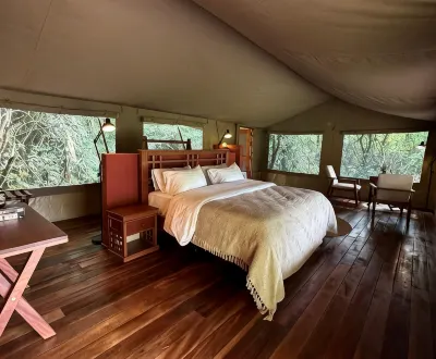 Oreteti Mara Lodge Các khách sạn ở 