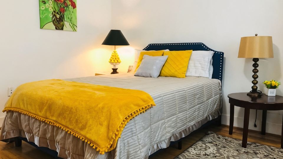 Charm and Comfort in Capitol Hill