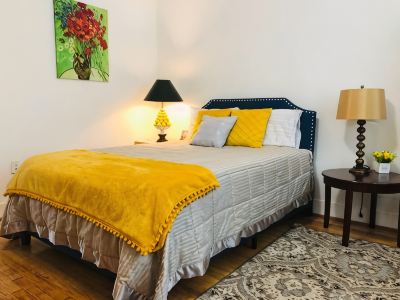 Charm and Comfort in Capitol Hill