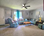 Affordable Pollyanna Ridge, by Norris Lake & DAM St Pk & Atv Trails. 3Br 2Bath - Homestays