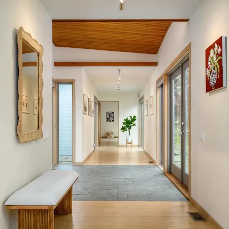 Contemporary Berkshire Home with Views of Taconic Golf Course