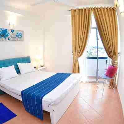 Luxury 3BR Condo in Rajagiriya, Colombo / Sleeps 6 / Fast WiFi - OLIVE HAVEN Rooms