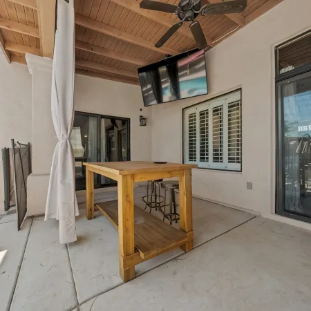 Picacho Pool House - NO Cleaning or Extra Guest Fees
