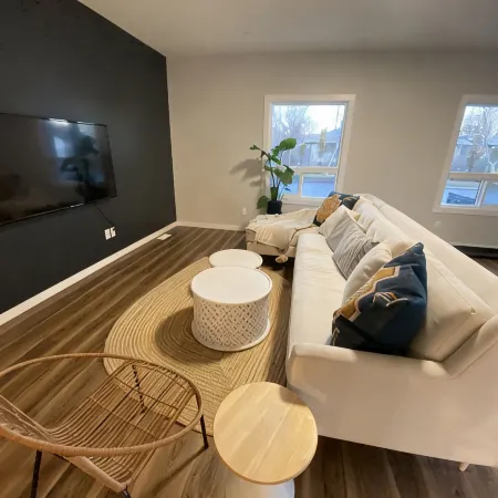 Modern Oasis