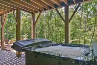 The Gem: Gated Luxury Mtn Home - Hot Tub/Sauna/Basketball/EV Charger/Hiking