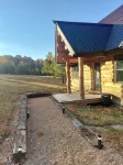 Waterfall View Cabin at White Buffalo Lodge;Family-friendly with lake access - Chalets