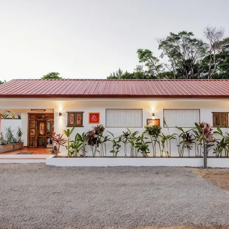 Bali Style Boutique Hotel