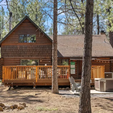 Remodeled Sisters Cabin - Hot Tub - Dog Friendly!