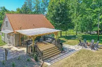 Secluded Retreat, Hot Tub, Fire Pit, Wildlife Views, Near New Buffalo Beach! - Homestays