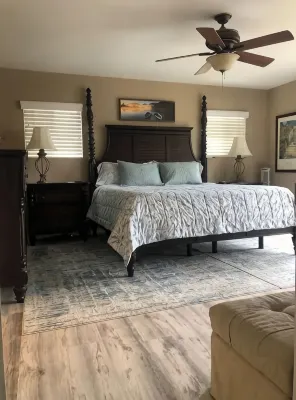 Beautiful 3,000 Sq Ft Tropical Oasis