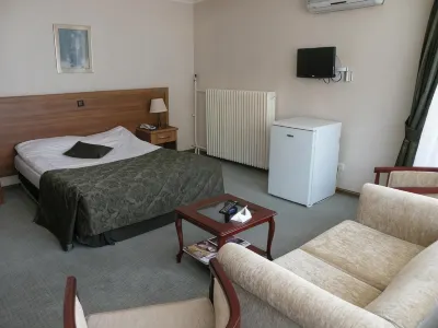 First Apart Residence Hotels in 