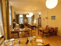 Stadthotel-Garni Smutje - Desayuno