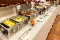 Crowne Plaza Venice East - Quarto d'Altino - servizio colazione