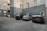 Hotel Leonet - parking