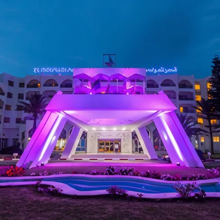 El Mouradi Palace - Families and Couples Only