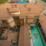 Vertex Spa hotel - Pools
