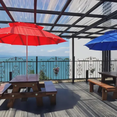 Namhae Hotel Urban Island