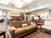 Comfort Suites University Brookings Hotels in Brookings