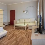 Country Club Medvezhy Ozera - pantai