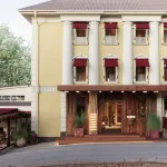 YURTA Boutique Hotel - bar