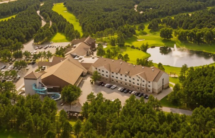 Thumper Pond Resort