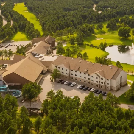 Thumper Pond Resort