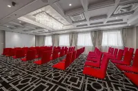 Grand Hotel Slavia - parking