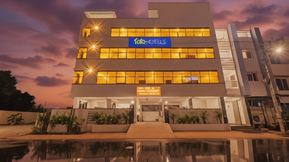 FabHotel Arjun Residency