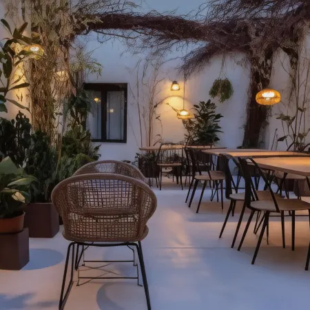 Hotel Avenida Отели рядом с достопримечательностью «Музей Пабло Гаргалло»