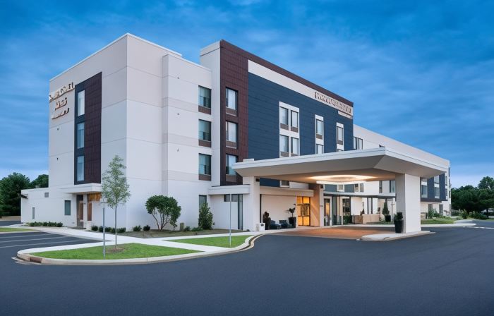 SpringHill Suites Mt. Laurel Cherry Hill