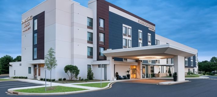 SpringHill Suites Mt. Laurel Cherry Hill Hotels in Mount Laurel