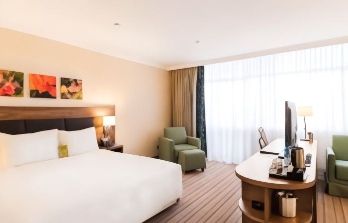 Hotel Hilton Garden Inn Krasnoyarsk
