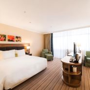 Hilton Garden Inn Krasnoyarsk (Хилтон Гарден Инн Красноярск)