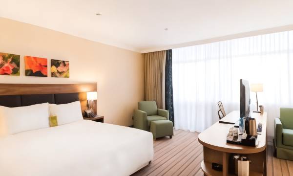 Hotel Hilton Garden Inn Krasnoyarsk