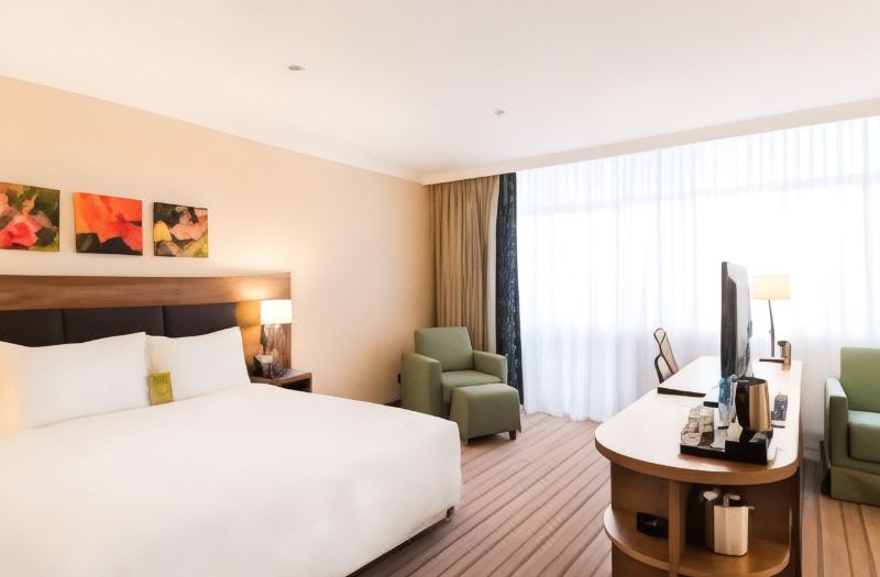 Hotel Hilton Garden Inn Krasnoyarsk