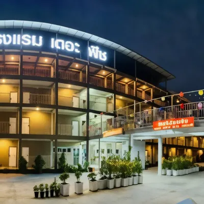 The Peach hotel Hotels near Ban Pun Palace