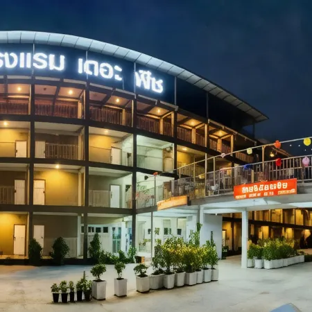The Peach hotel