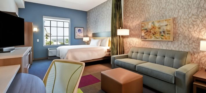 Home2 Suites by Hilton Jekyll Island Hotele w: Glynn County