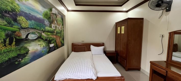 Hong Hao Hotel ラオカイのホテル