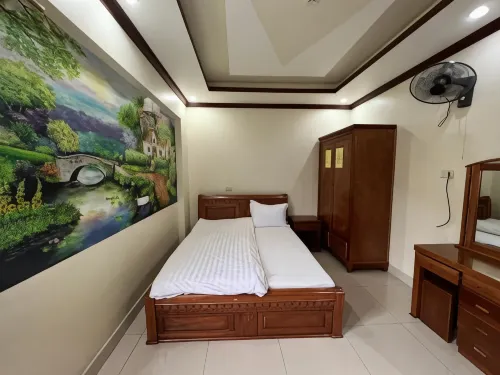 Hong Hao Hotel - ที่มีที่จอดรถ