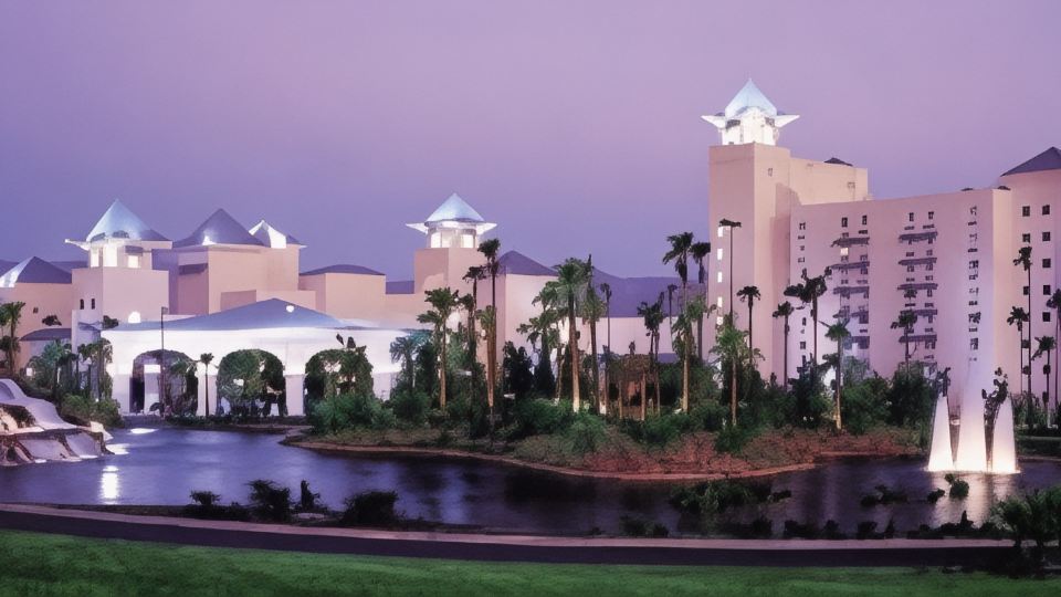 CasaBlanca Resort, Casino, Golf & Spa