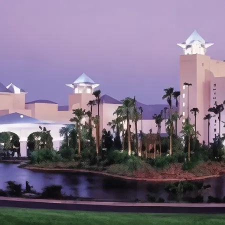 CasaBlanca Resort, Casino, Golf & Spa