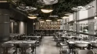 Four Hills Hotel - breakfast