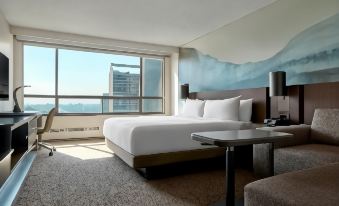 Calgary Marriott Downtown Hotel