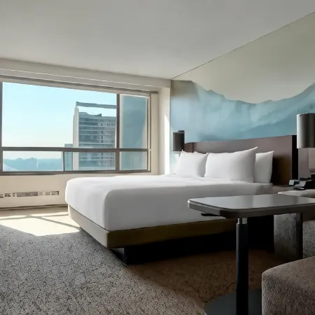 Calgary Marriott Downtown Hotel