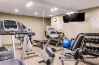 Comfort Inn Montreal Aeroport - Gym