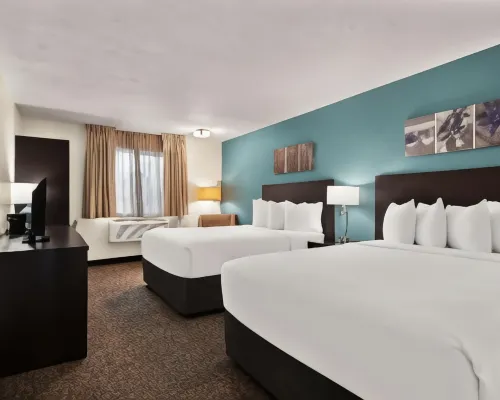 Sleep Inn Kelso Longview Hotels in Cowlitz County