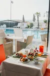 Hotel Adlon - breakfast